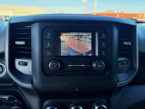 2023 RAM 2500 Tradesman