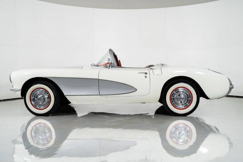 1956 Chevrolet Corvette
