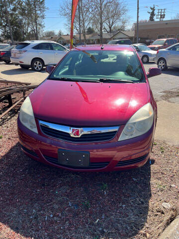 2007 Saturn Aura for sale at Carfast Auto Sales in Dolton IL
