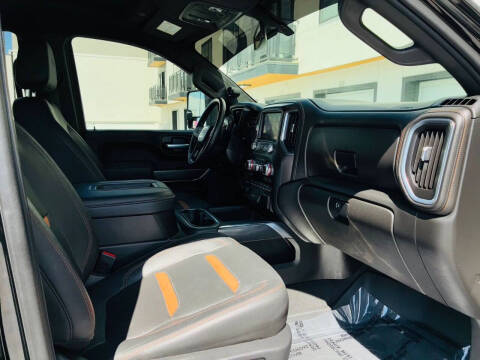 2021 GMC Sierra 2500HD AT4