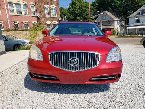 2011 Buick Lucerne CXL