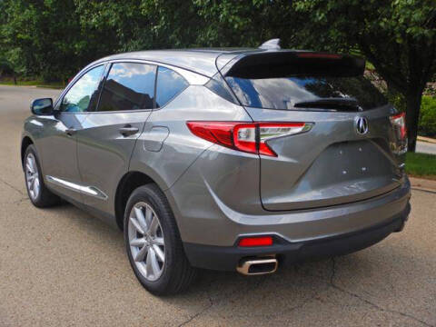 2023 Acura RDX SH-AWD