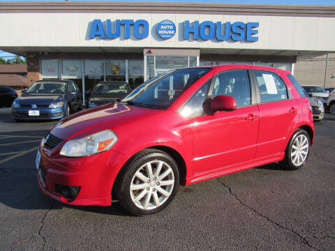 2011 Suzuki SX4 Sportback