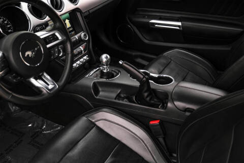 2015 Ford Mustang GT