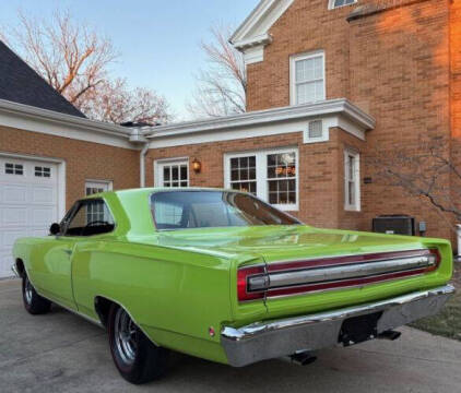 1968 Plymouth Roadrunner