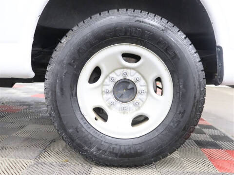 2022 Chevrolet Express 2500