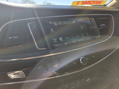 2019 Buick Enclave Essence