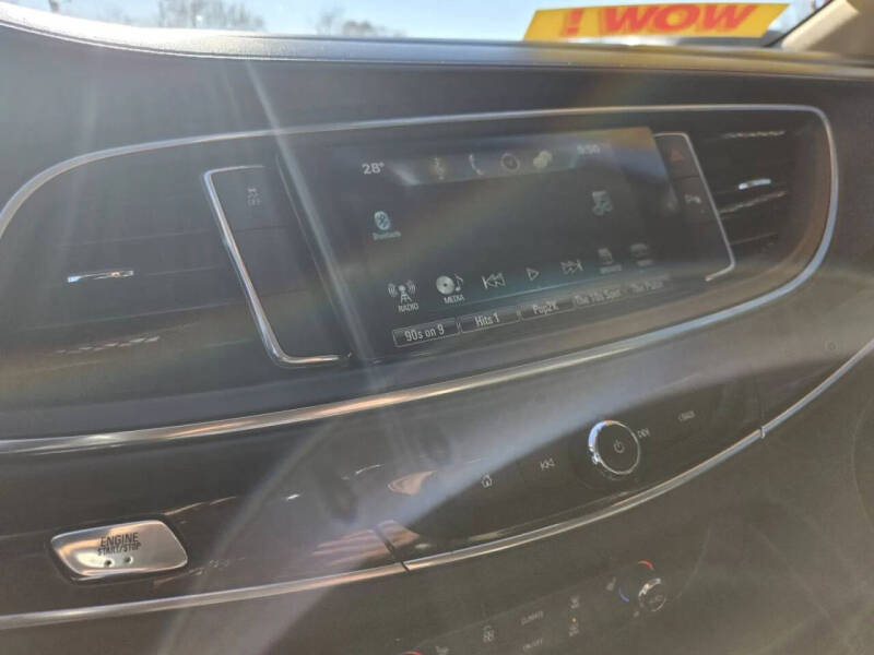 2019 Buick Enclave Essence