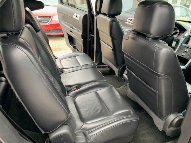 2012 Ford Explorer XLT