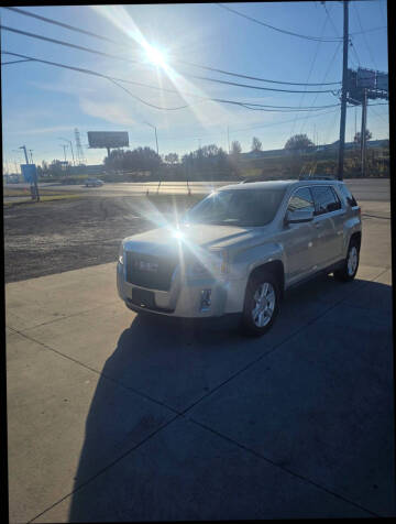 2013 GMC Terrain SLE-2
