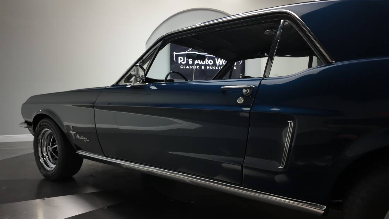 1968 Ford Mustang 29