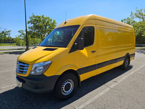 2014 Freightliner Sprinter 2500