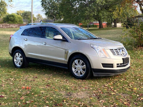 2016 Cadillac SRX Luxury Collection