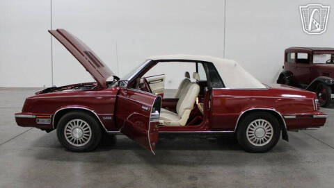 1985 Chrysler Le Baron