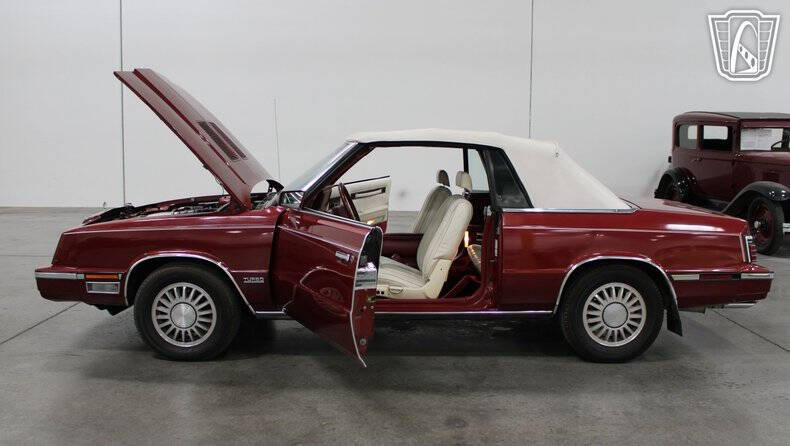 1985 Chrysler Le Baron