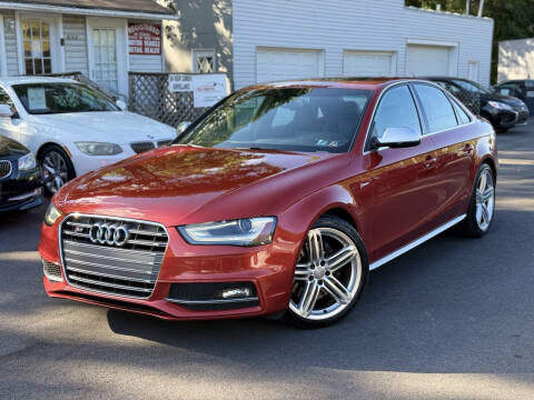 2014 Audi S4 3.0T quattro Premium Plus