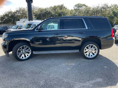 2015 Chevrolet Tahoe for sale at Trucks and More in Palm Bay FL