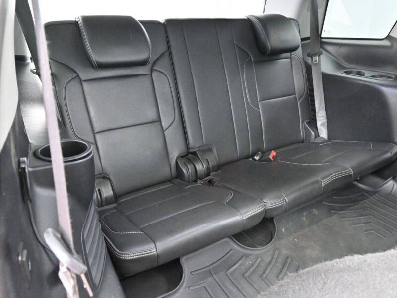 2020 GMC Yukon Denali