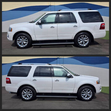 2016 Ford Expedition Limited