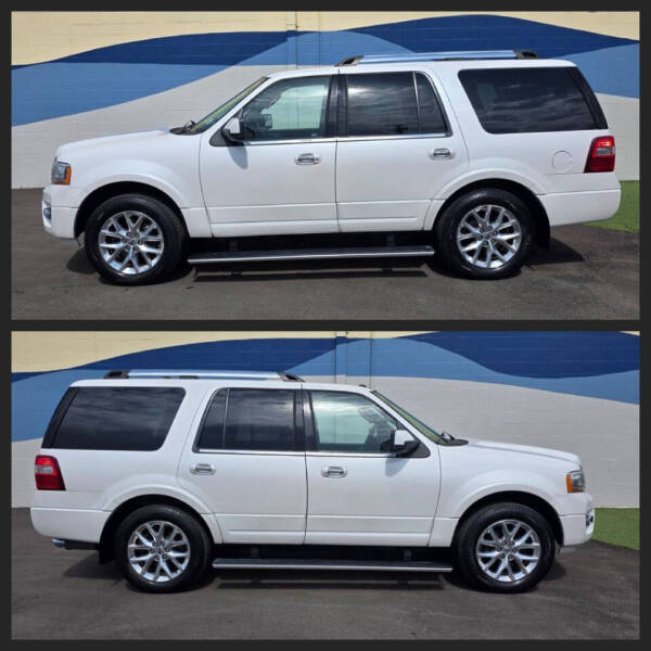 2016 Ford Expedition Limited