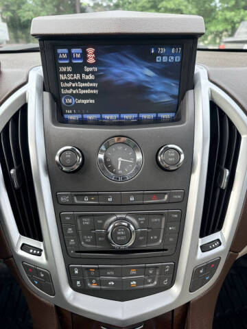 2011 Cadillac SRX Performance Collection