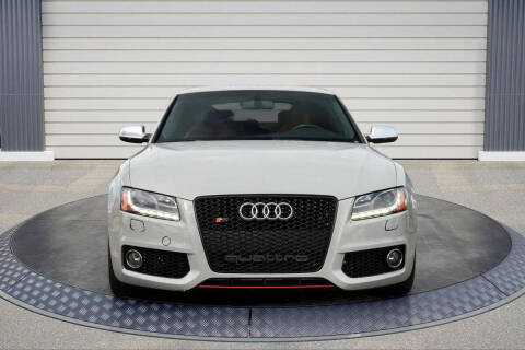 2010 Audi S5 4.2 quattro Premium Plus