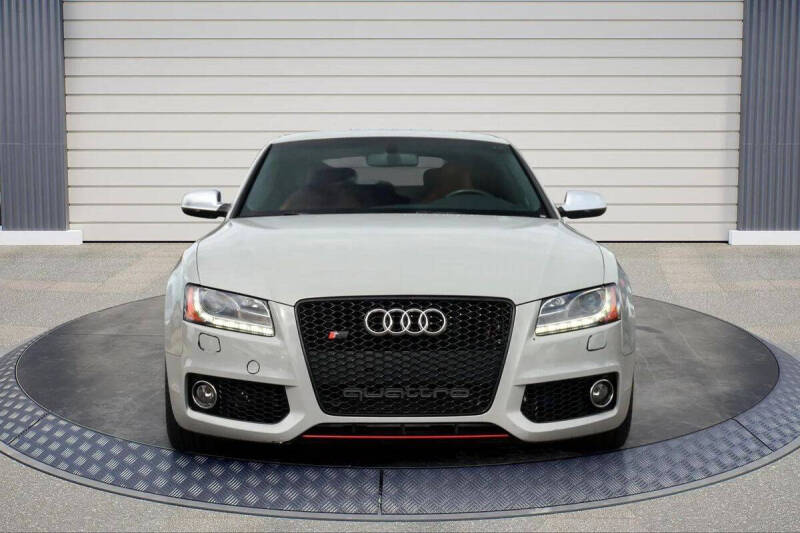 2010 Audi S5 4.2 quattro Premium Plus