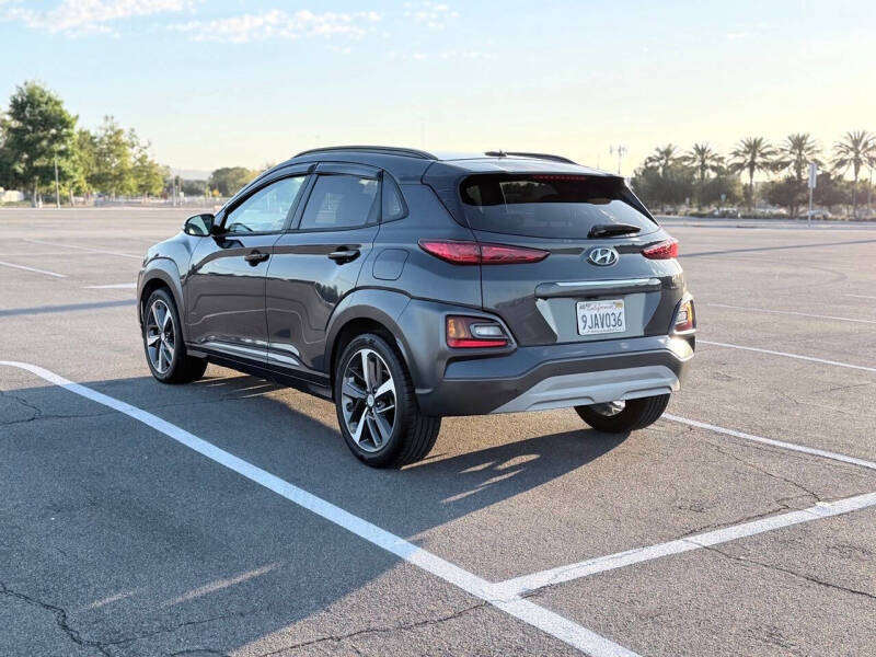 2018 Hyundai Kona Ultimate