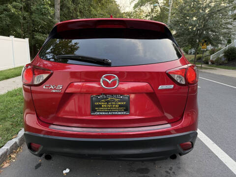 2014 Mazda CX-5 Touring