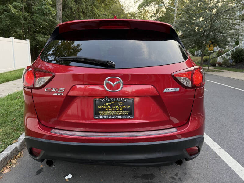 2014 Mazda CX-5 Touring