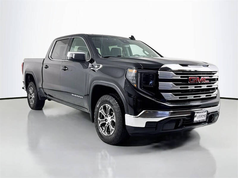 2023 GMC Sierra 1500
