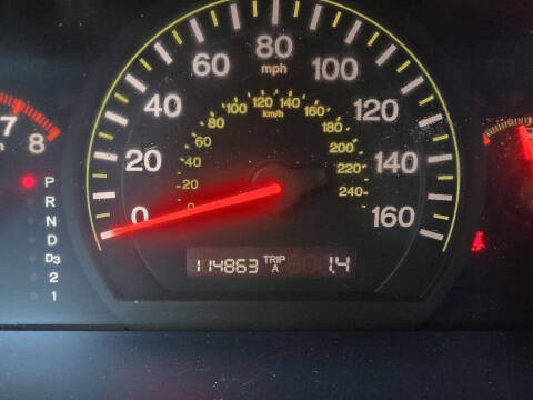 2003 Honda Accord LX