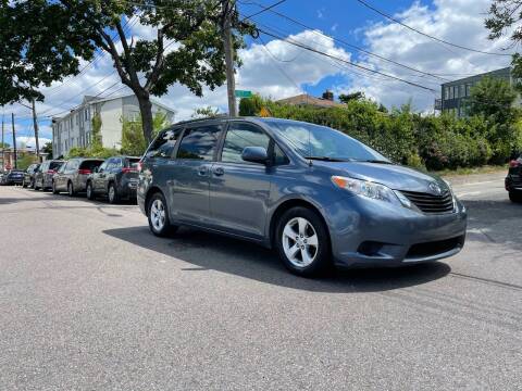 2014 Toyota Sienna for sale at Kapos Auto, Inc. in Ridgewood NY