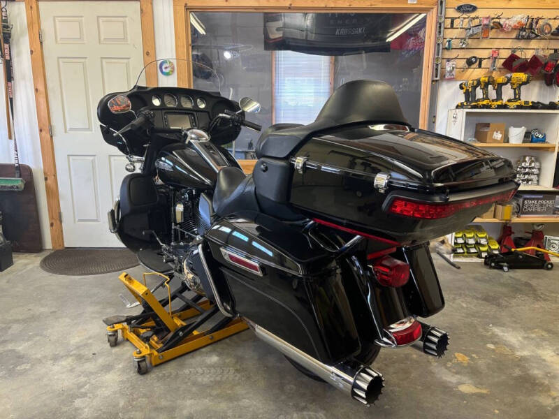 2015 Harley-Davidson ULTRA