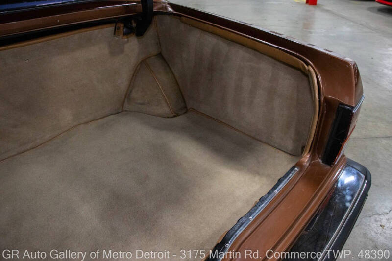 1982 Rolls-Royce Silver Spirit