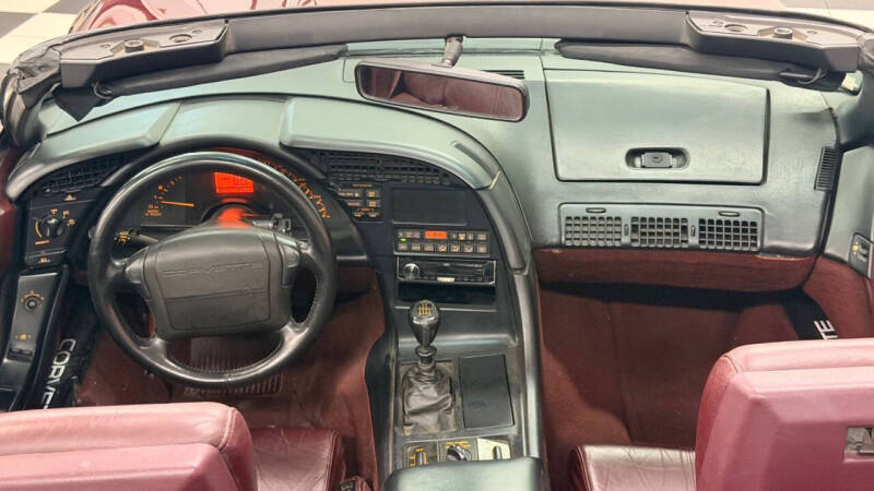 1993 Chevrolet Corvette