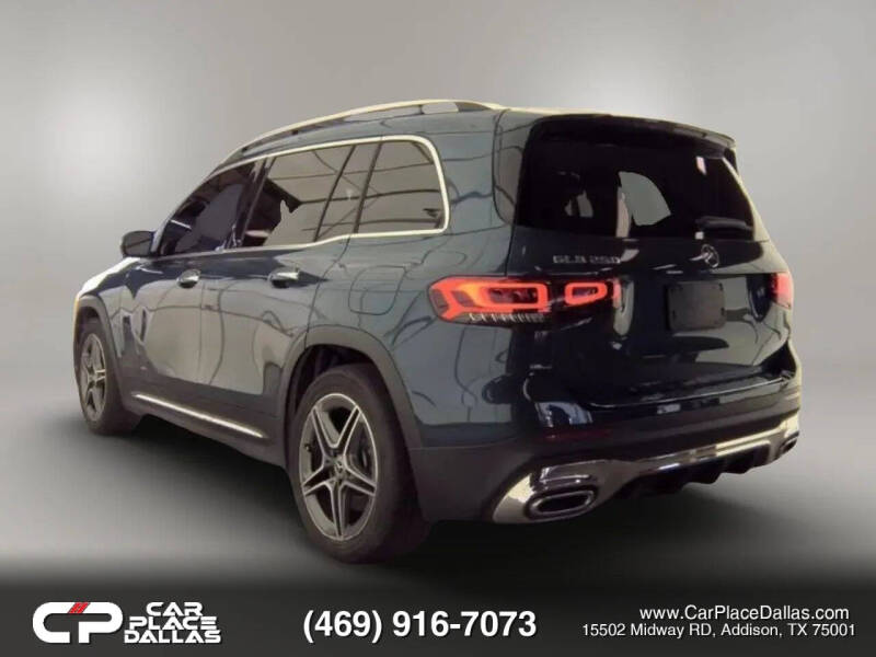 2022 Mercedes-Benz GLB GLB 250