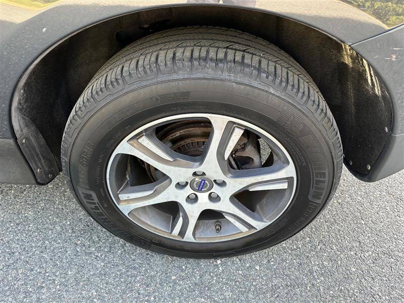 2013 Volvo XC60 T6
