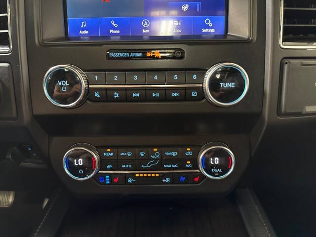 2021 Ford Expedition MAX King Ranch