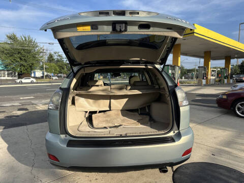 2007 Lexus RX 350