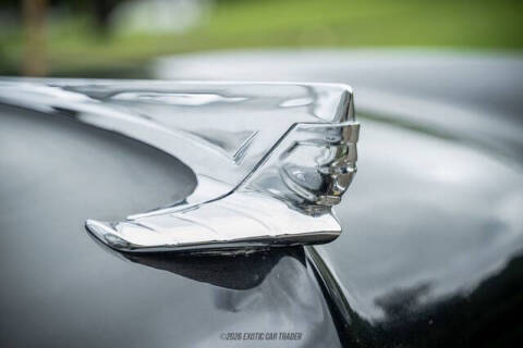 1955 Lincoln Capri
