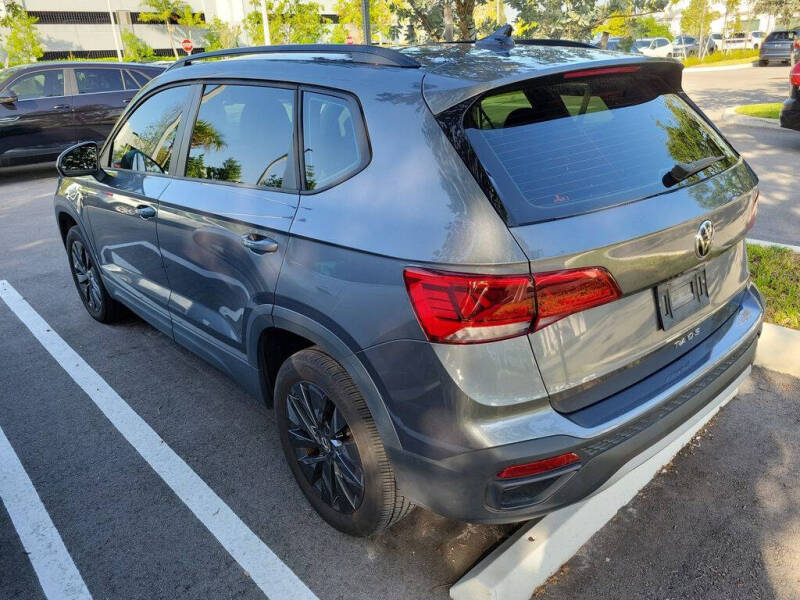 2023 Volkswagen Taos S