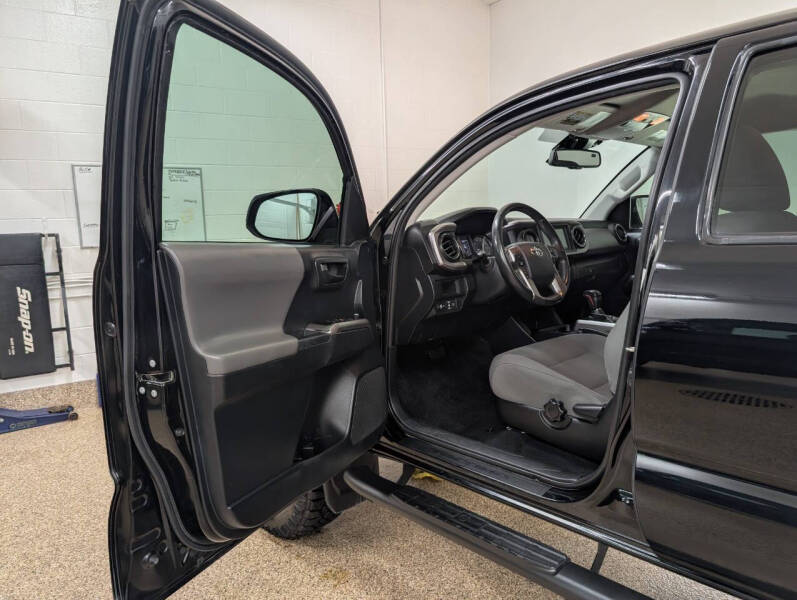 2018 Toyota Tacoma TRD Off-Road