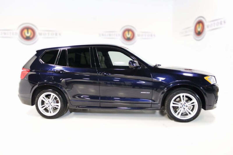 2014 BMW X3 xDrive35i
