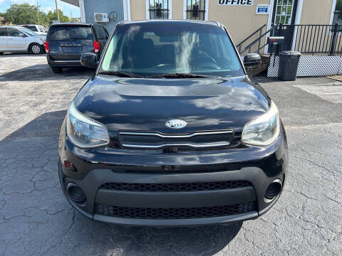 2017 Kia Soul
