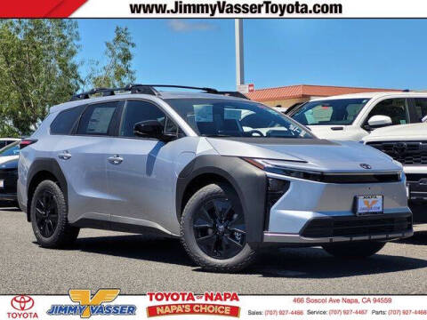 2026 Toyota bZ