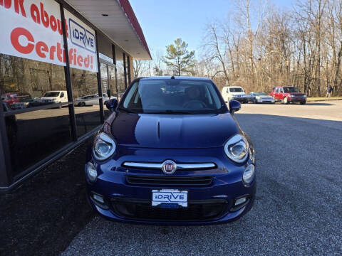 2016 FIAT 500X