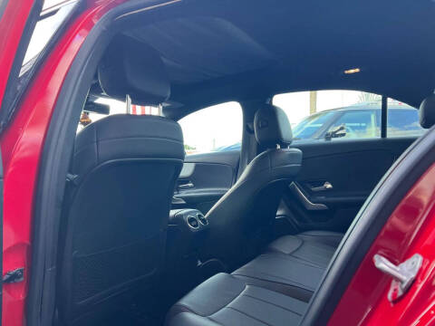 2019 Mercedes-Benz A-Class A 220