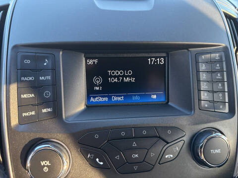 2017 Ford Edge SE