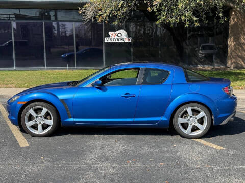 2004 Mazda RX-8